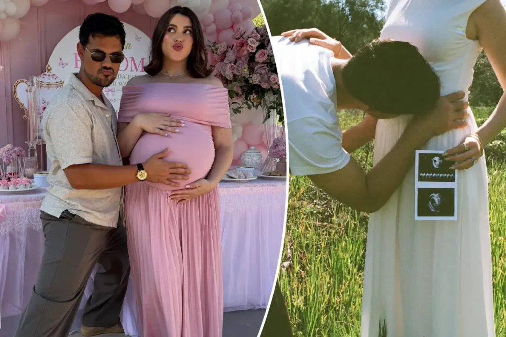 Taylor Lautner e Tay Lautner anunciam nascimento do primeiro filho