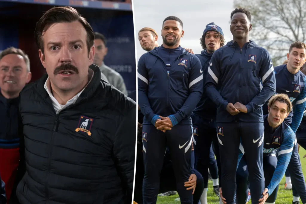 Retorno surpresa de astro de Ted Lasso marca nova fase da série