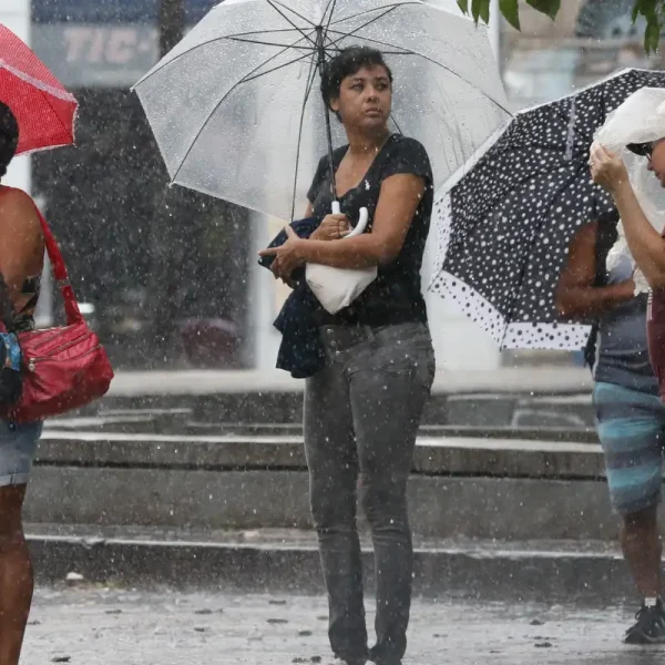 Inmet emite alerta de tempestades para Sul e Sudeste nesta sexta-feira
