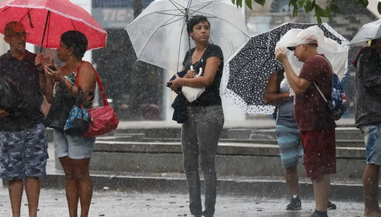 Inmet emite alerta de tempestades para Sul e Sudeste nesta sexta-feira