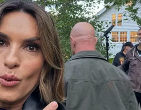 Mariska Hargitay sugere retorno de Christopher Meloni a SVU e movimenta bastidores das celebridades