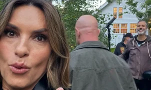 Mariska Hargitay sugere retorno de Christopher Meloni a SVU e movimenta bastidores das celebridades