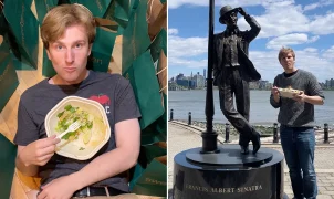 Sweetgreen-only diet for 25 days left New Jersey man 9 pounds lighter