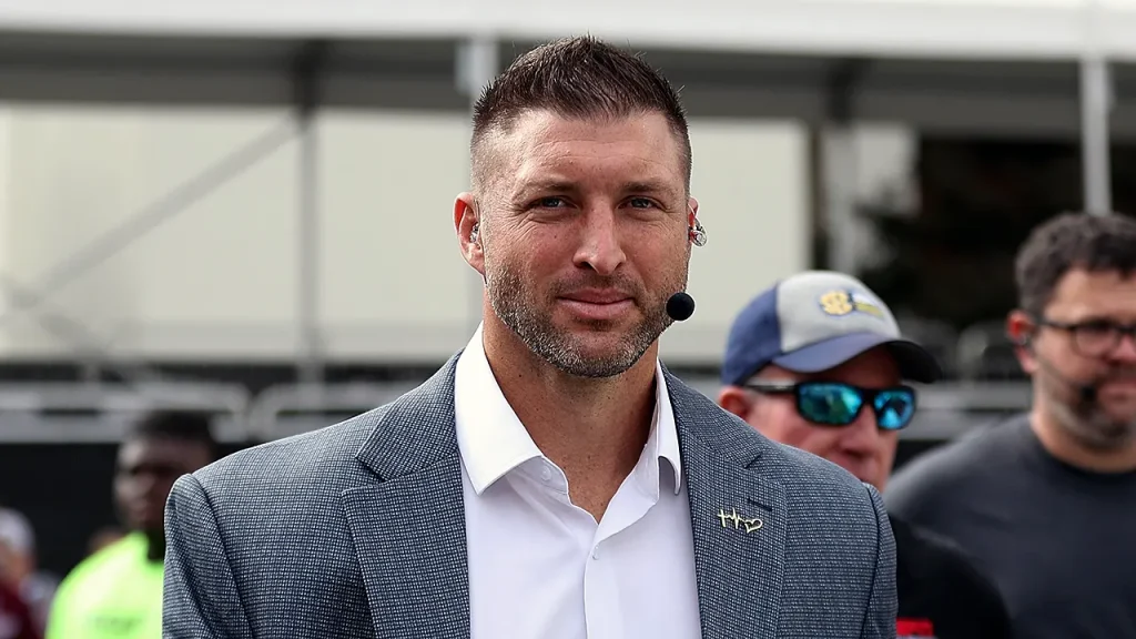 Chase Daniel compara Florida a Vanderbilt e Tim Tebow reage no ar: a coisa mais depreciativa que já ouvi