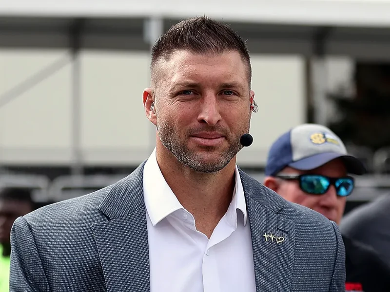 Chase Daniel nearly made Tim Tebow walk off the set of 'SEC Nation' with 'derogatory' comment about Florida