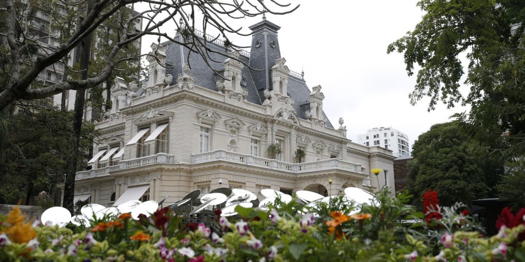 Palacete Celina Guinle e Linneo de Paula Machado tem tombamento homologado no Rio