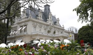 Palacete Celina Guinle e Linneo de Paula Machado tem tombamento homologado no Rio