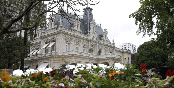 Palacete Celina Guinle e Linneo de Paula Machado tem tombamento homologado no Rio