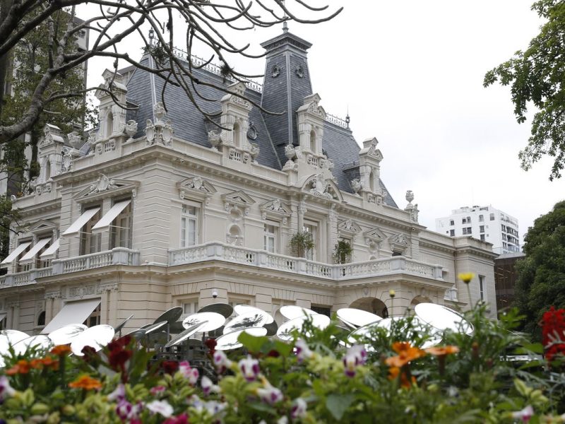 Palacete Celina Guinle e Linneo de Paula Machado tem tombamento homologado no Rio