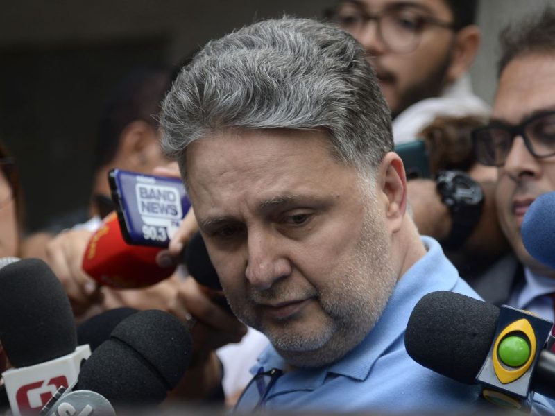 TRE-RJ nega por unanimidade registro de Garotinho ao governo do Rio