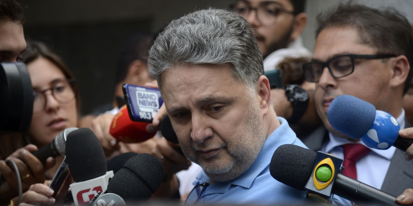 TRE-RJ nega por unanimidade registro de Garotinho ao governo do Rio