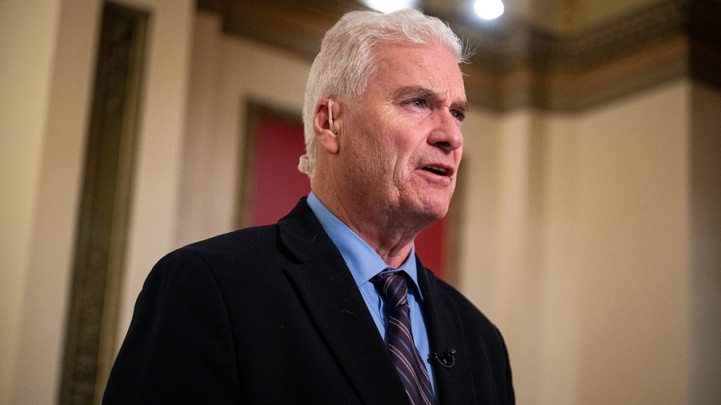 Neither party has coherent midterm plan on affordability, says GOP senator