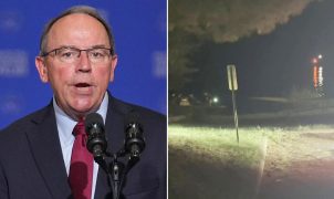Wisconsin governor candidate Tom Tiffany survives Lake Wausau plane crash