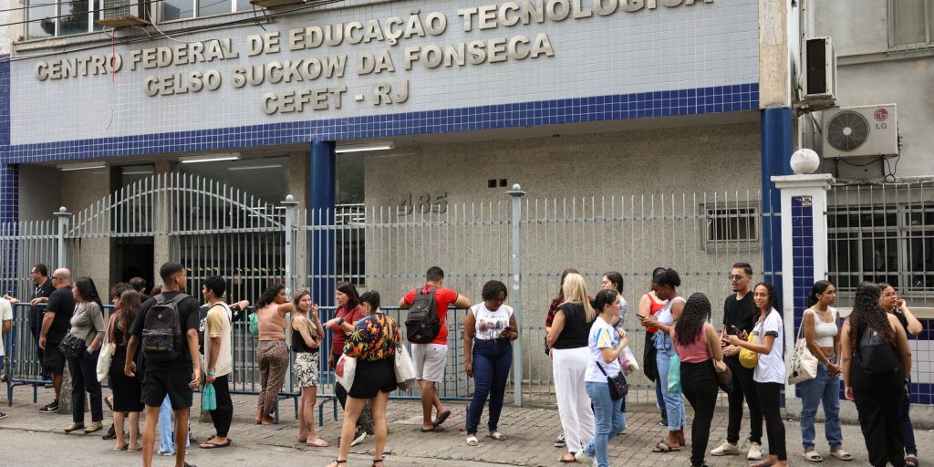 Rio concede passagem gratuita a candidatos do Enem nos dois dias de prova