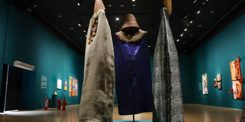 Mostra no CCBB do Rio reúne obras de 21 artistas mulheres da Amazônia