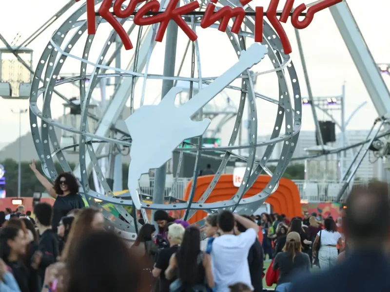 Rock in Rio 2026: transporte público terá operação 24 horas e esquema de segurança com 7,5 mil agentes