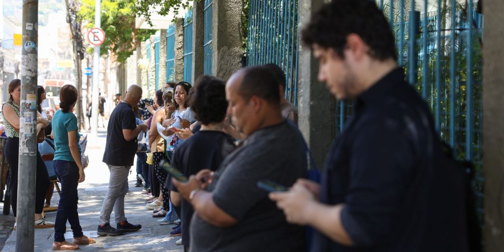 PND 2026 é aplicada neste domingo em mais de 800 municípios; veja o que levar