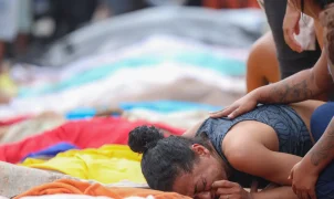 Fotógrafo Tomaz Silva vence Prêmio Vladimir Herzog por imagem de viúva em operação no Rio