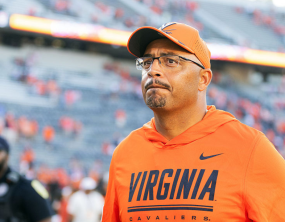 The potential replacement for Dabo Swinney at Clemson is staring the Tigers right in the face