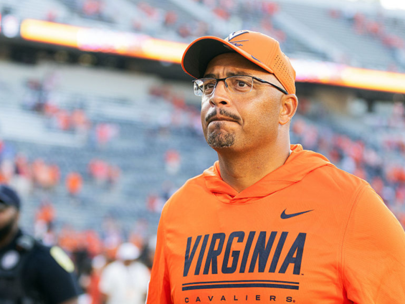The potential replacement for Dabo Swinney at Clemson is staring the Tigers right in the face