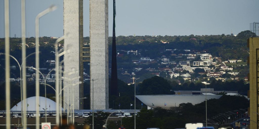 Brasília terá bloqueios no trânsito a partir deste sábado para o desfile de 7 de Setembro