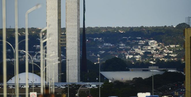 Brasília terá bloqueios no trânsito a partir deste sábado para o desfile de 7 de Setembro