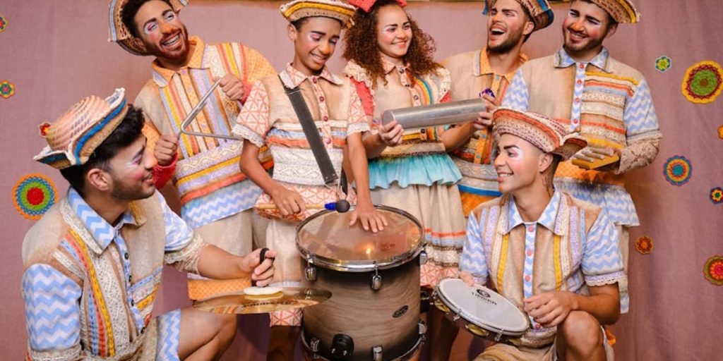 Sesc anuncia programação gratuita para celebrar 80 anos em diversas cidades
