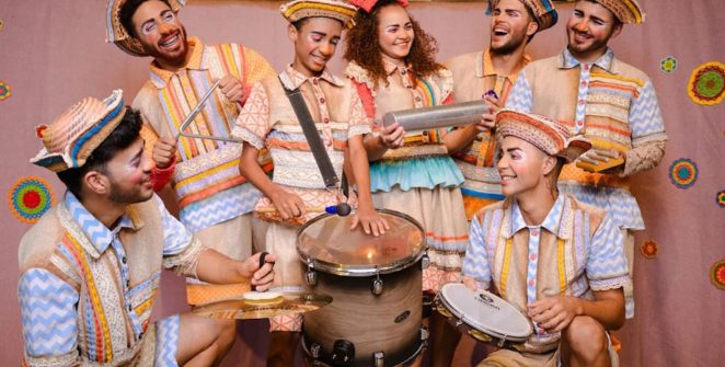 Sesc anuncia programação gratuita para celebrar 80 anos em diversas cidades