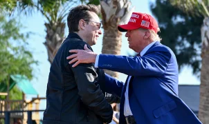 Musk tapped to co-lead Pentagon's Project Meridian on future warfare