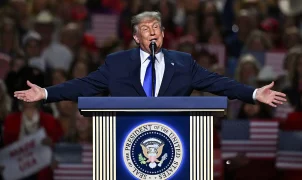Trump's Republican convention keynote speech features stunning cash vow
