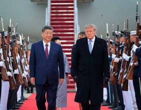 Republican senators slam Trump's lavish welcome for Xi Jinping