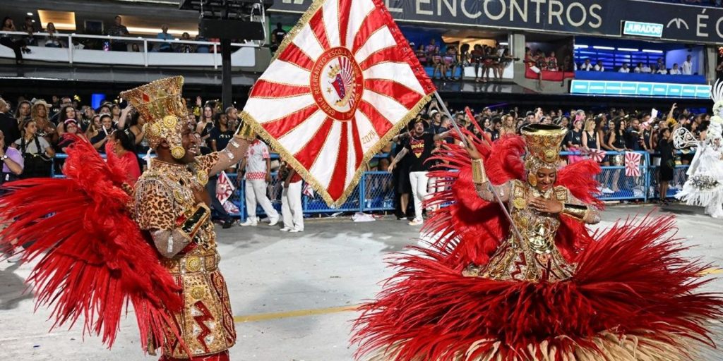 Grupo Especial do Rio inicia escolha de sambas-enredo para o Carnaval 2027