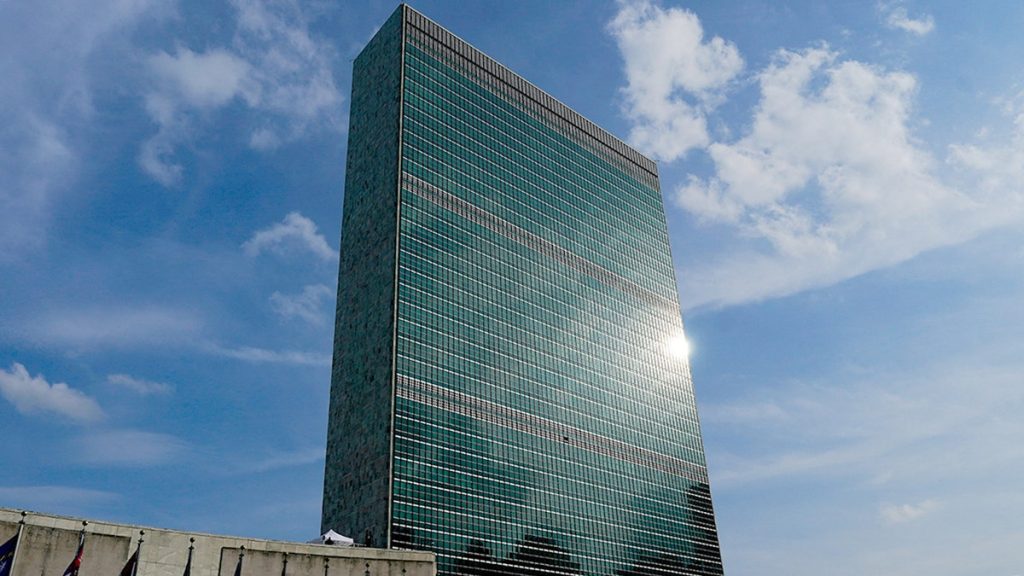 United Nations General Assembly