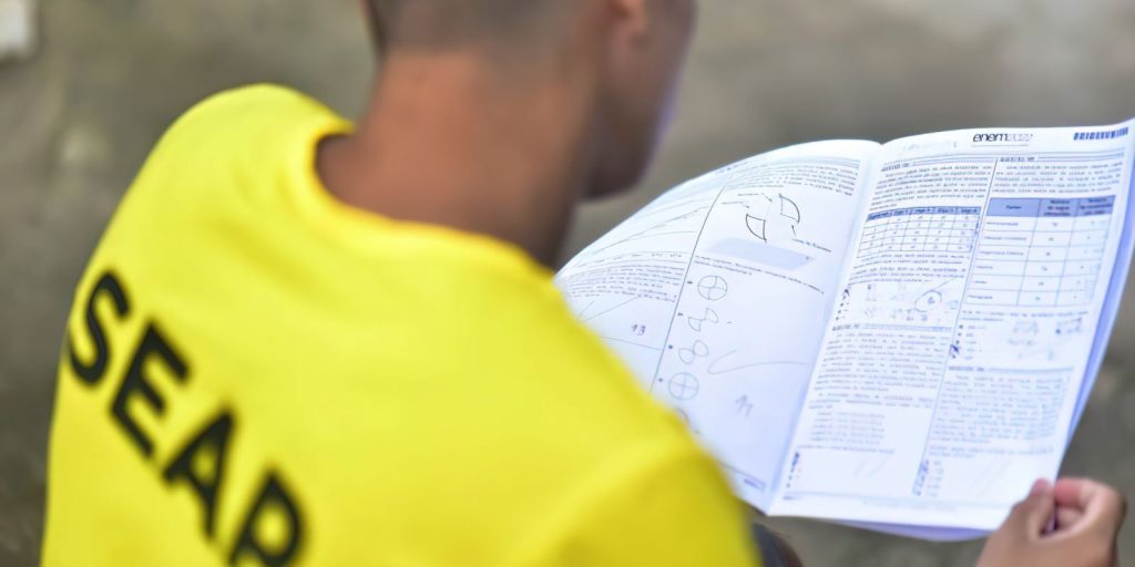 Inscrições para o Enem PPL 2026 começam em 5 de outubro