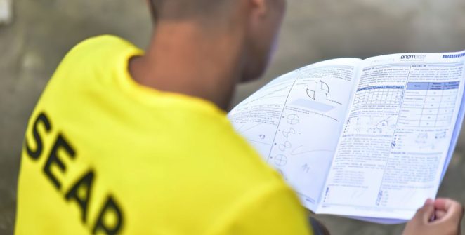 Inscrições para o Enem PPL 2026 começam em 5 de outubro