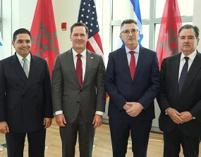 Israel and Morocco agree to open full embassies under Abraham Accords