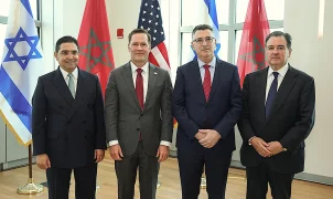 Israel and Morocco agree to open full embassies under Abraham Accords