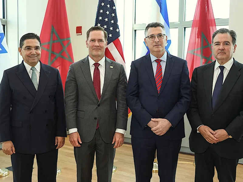 Israel and Morocco agree to open full embassies under Abraham Accords