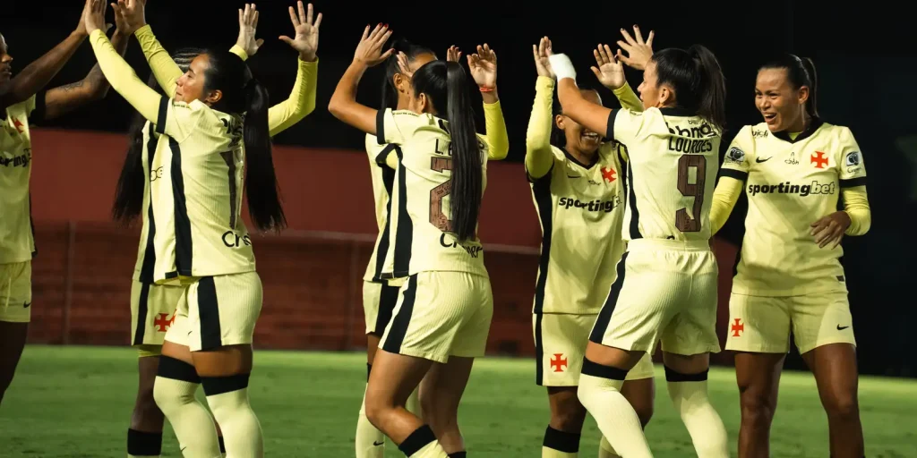 Vasco recebe Itabirito na finalíssima do Brasileirão Feminino A2, com transmissão da TV Brasil