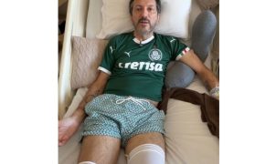 Anvisa libera importação de medicamento experimental para piloto Lito Sousa