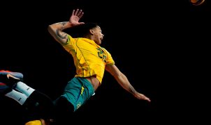 Brasil vence Colômbia por 3 a 0 e mantém invicto no Sul-Americano de vôlei