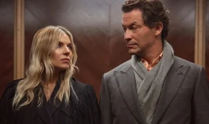 HBO estreia War, drama jurídico com Dominic West e Sienna Miller sobre divórcio bilionário