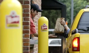 Wendy's brings back iconic yellow packaging after years of fan demand