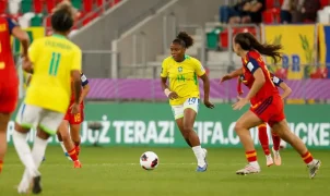 Brasil perde para a Espanha e dá adeus à Copa do Mundo feminina sub-20