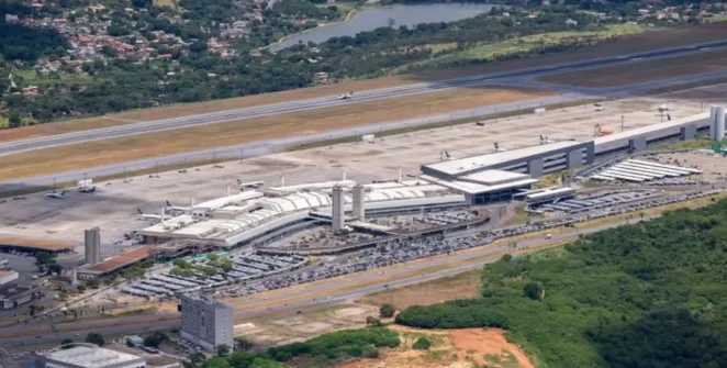Confins retoma pousos e decolagens após interdição total da pista