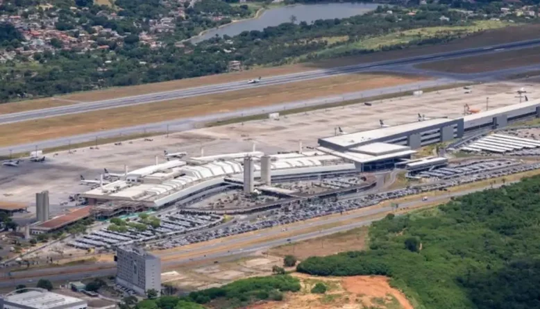 Confins retoma pousos e decolagens após interdição total da pista