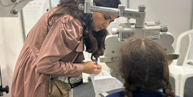 Oftalmologistas enfrentam desafios no atendimento a crianças autistas; especialista propõe estratégias