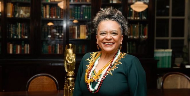 Flup homenageia Ana Maria Gonçalves e debate feminismo negro no Rio até domingo