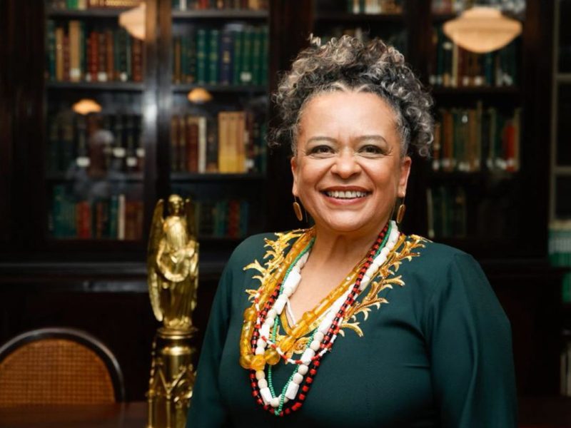 Flup homenageia Ana Maria Gonçalves e debate feminismo negro no Rio até domingo