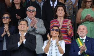Desfile de 7 de Setembro em Brasília destaca soberania, combate à violência contra a mulher e Copa Feminina